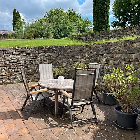 Ferienwohnung Mit Terrasse Einbeck Dış mekan fotoğraf