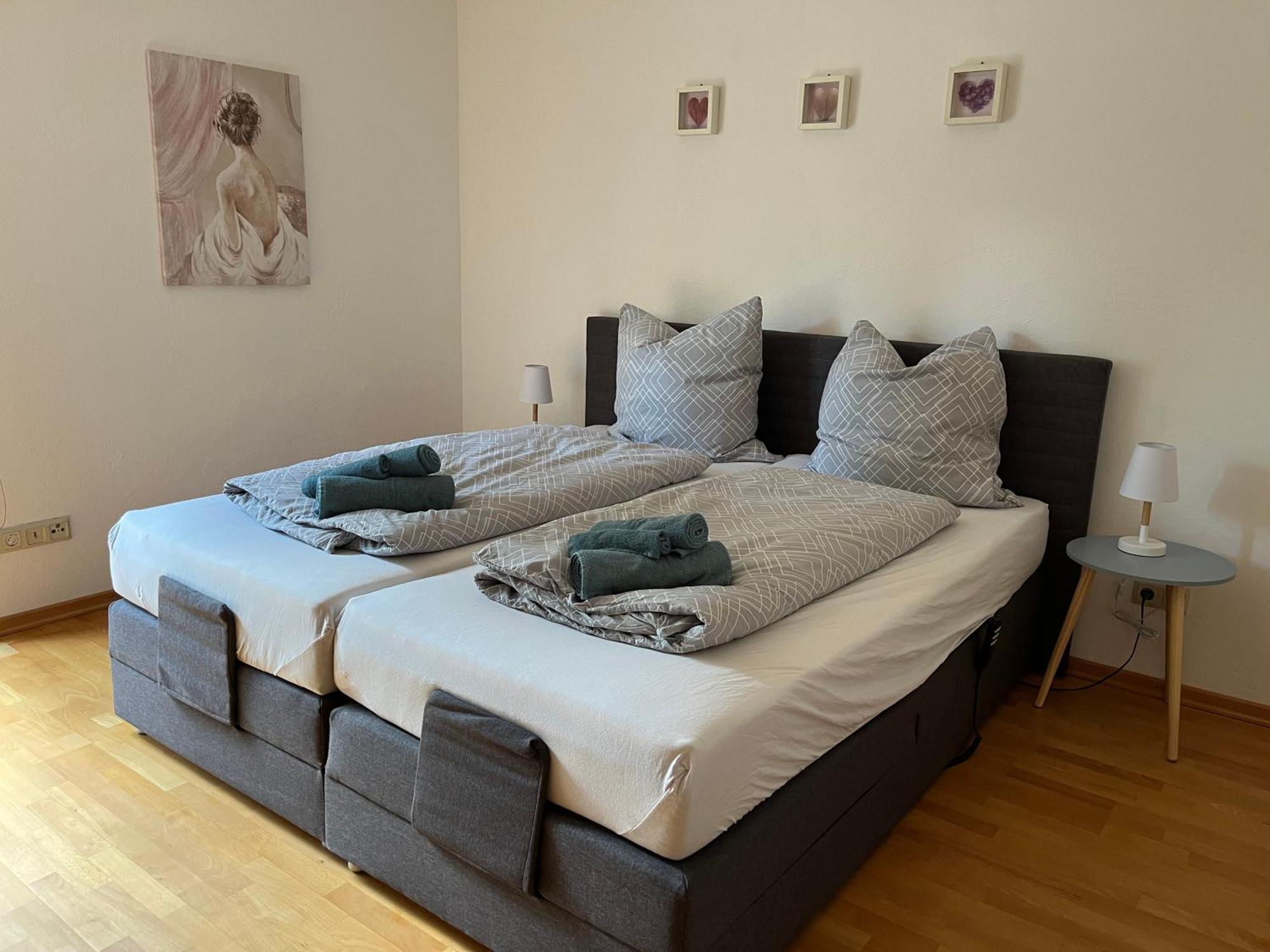 Ferienwohnung Mit Terrasse Einbeck Dış mekan fotoğraf