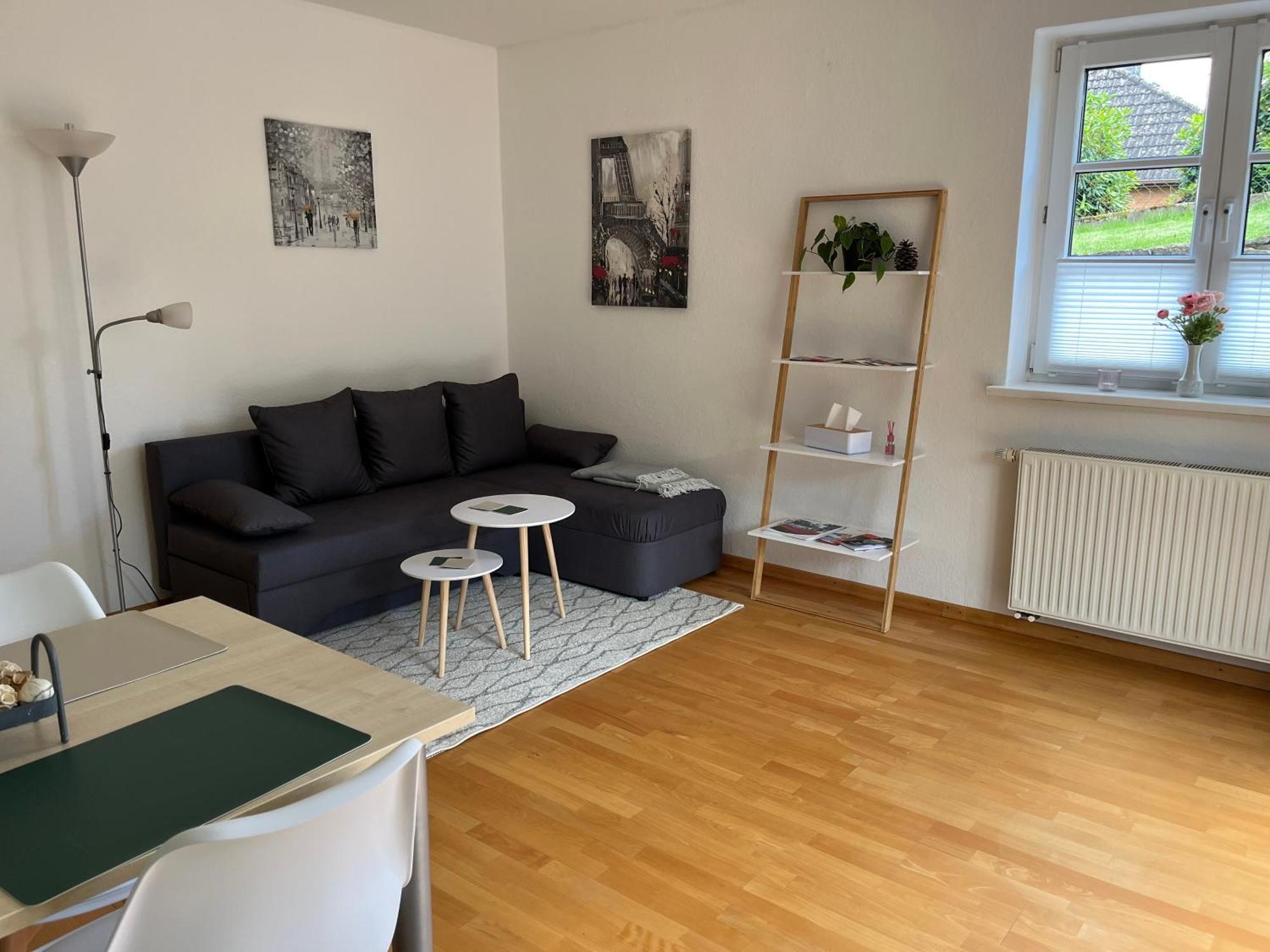 Ferienwohnung Mit Terrasse Einbeck Dış mekan fotoğraf