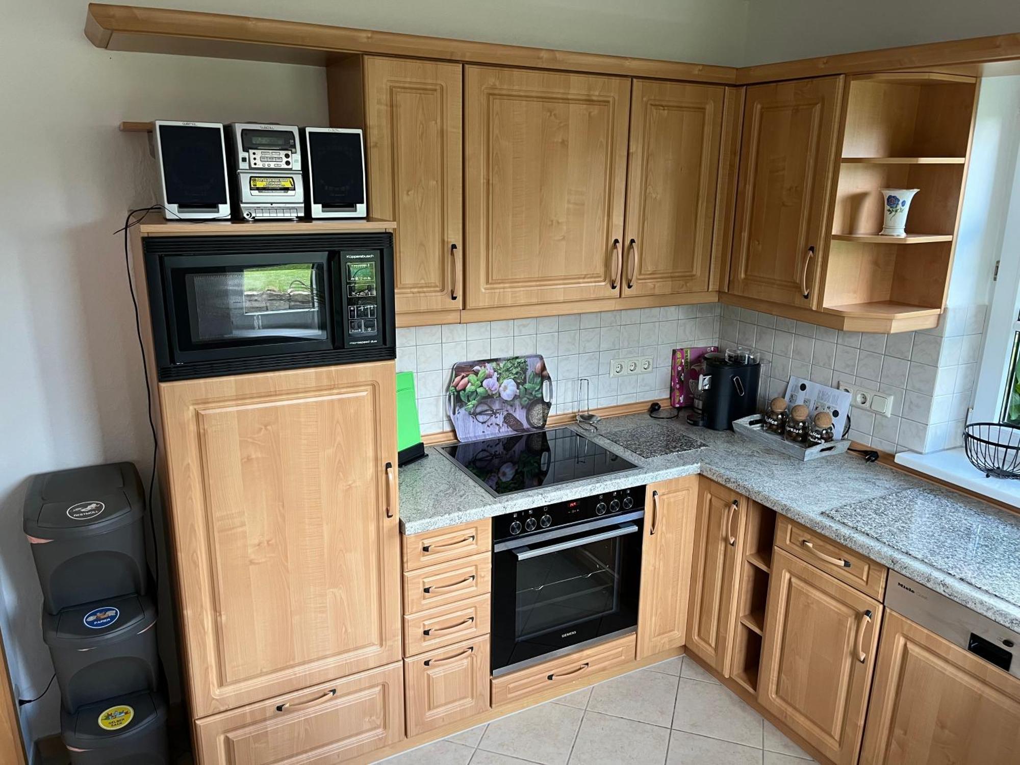 Ferienwohnung Mit Terrasse Einbeck Dış mekan fotoğraf